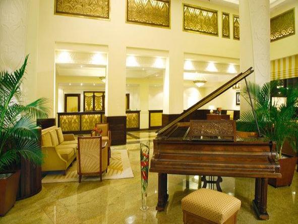 Dar Es Salaam Serena Hotel - Lounge 